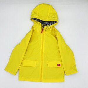 New Without Tags American Widgeon Unisex Raincoat Size 4/5 - Fully lined